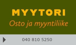 Osto- ja myyntiliike Myytori logo